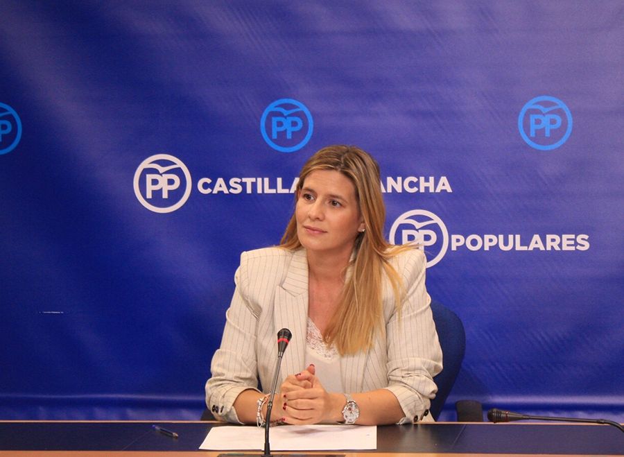 Agudo considera que las listas electorales del PP son las más idóneas para que Pablo Casado sea el próximo presidente del Gobierno de España