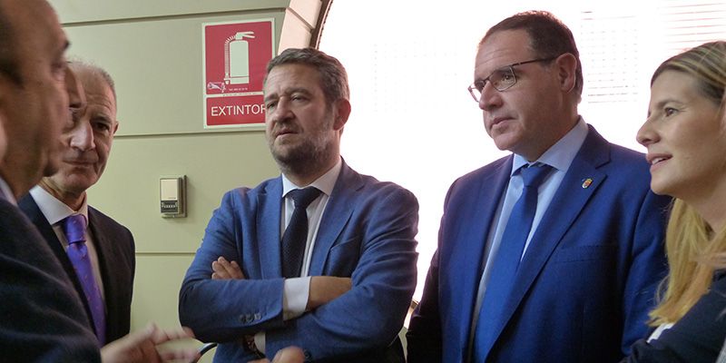 Agudo “Los gobiernos de Sánchez y de Page se han convertido en los principales impulsores de la despoblación y del paro”