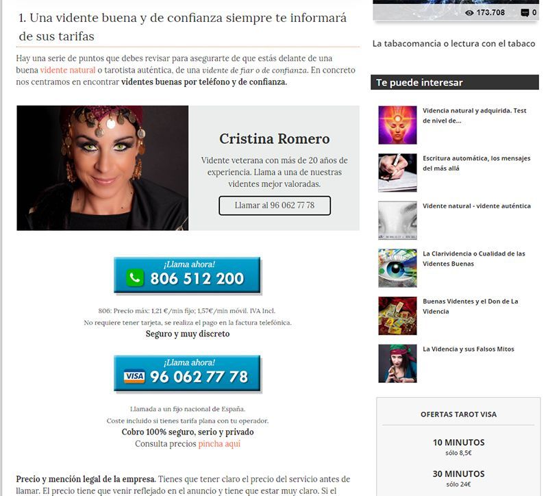 Albacete, ciudad mística y de videntes