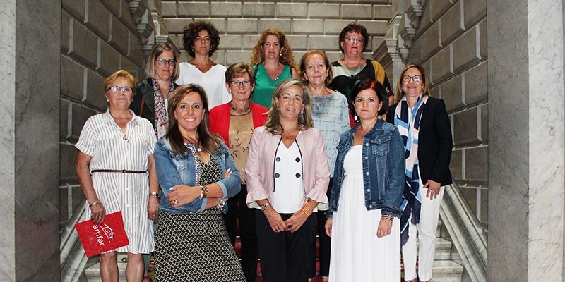 AMFAR celebrará una veintena de actos con motivo del Día Mundial de las Mujeres Rurales