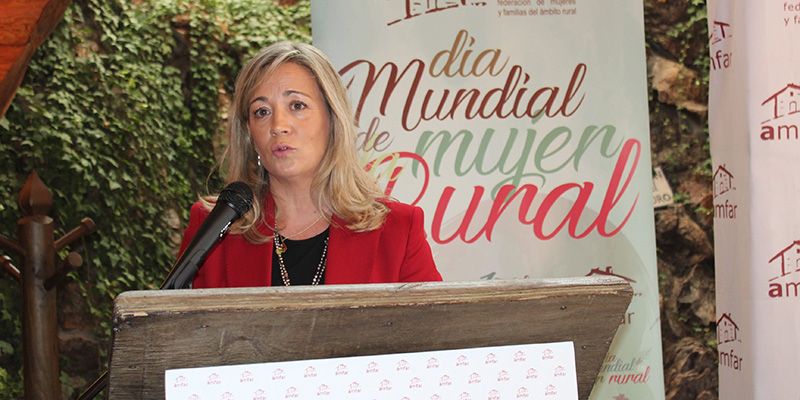 AMFAR reunirá a 600 mujeres en el Día Mundial de las Mujeres Rurales en Moral de Calatrava