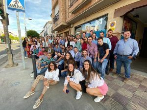 Arranca el Comité de Campaña de NNGG Castilla-La Mancha
