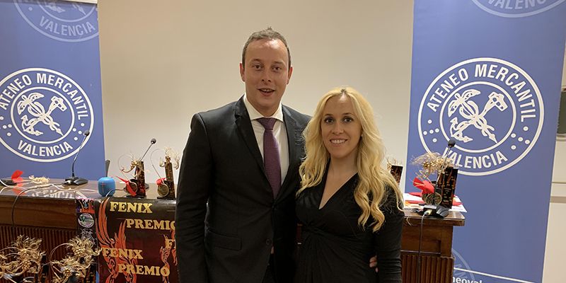 Arte Senza Frontiere reconoce el trabajo del abogado conquense Pedro Albares