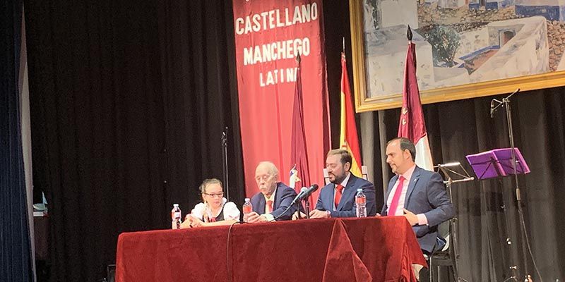 Bellido destaca el carácter “acogedor” de Madrid y Castilla-La Mancha, comunidades surgidas con la actual Constitución