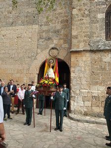 Brihuega celebra el Día del Pilar