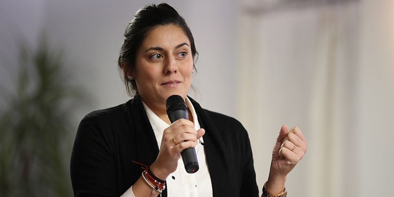 Candidatas, diputadas y alcaldesas del PP de Cuenca asisten al acto 'Pioneras y líderes en Igualdad'