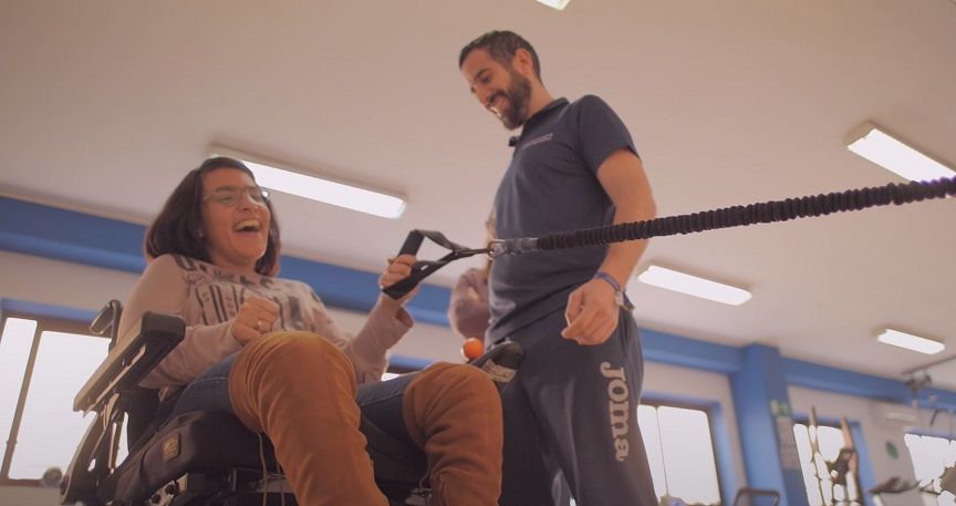 Castilla- La Mancha Inclusiva COCEMFE pide a los partidos que apuesten por la asistencia personal