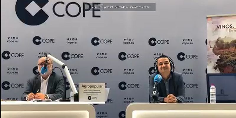 Castilla-La Mancha inicia el día 16 el pago de 348 millones de la PAC correspondiente a pago básico, verde y régimen de jóvenes agricultores