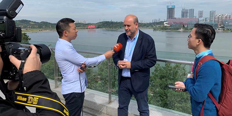 Castilla- La Mancha se consolida como destino turístico dentro de España para ciudadanos de origen chino