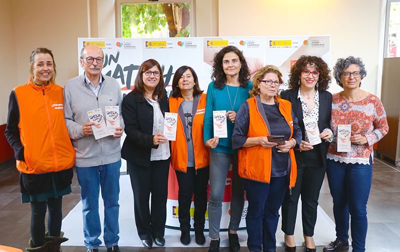 Castilla-La Mancha se suma a la campaña ‘Un match x la vida’ para informar a los jóvenes sobre la importancia de donar médula ósea