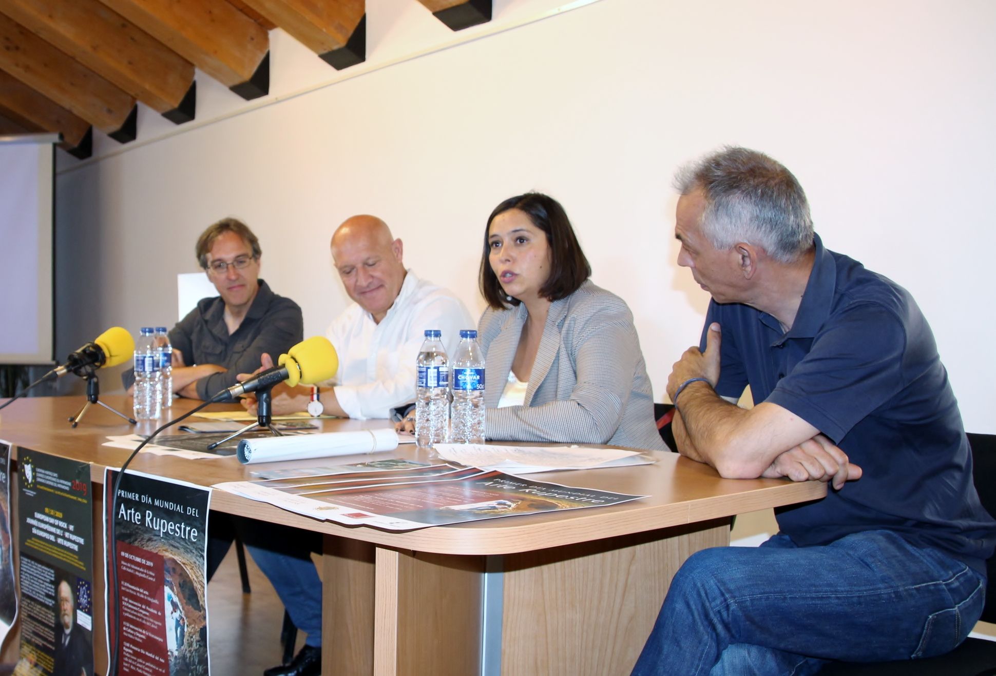 Castilla-La Mancha se suma a la celebración del Día Europeo del Arte Rupestre y alerta a los ciudadanos sobre su “fragilidad e importancia”