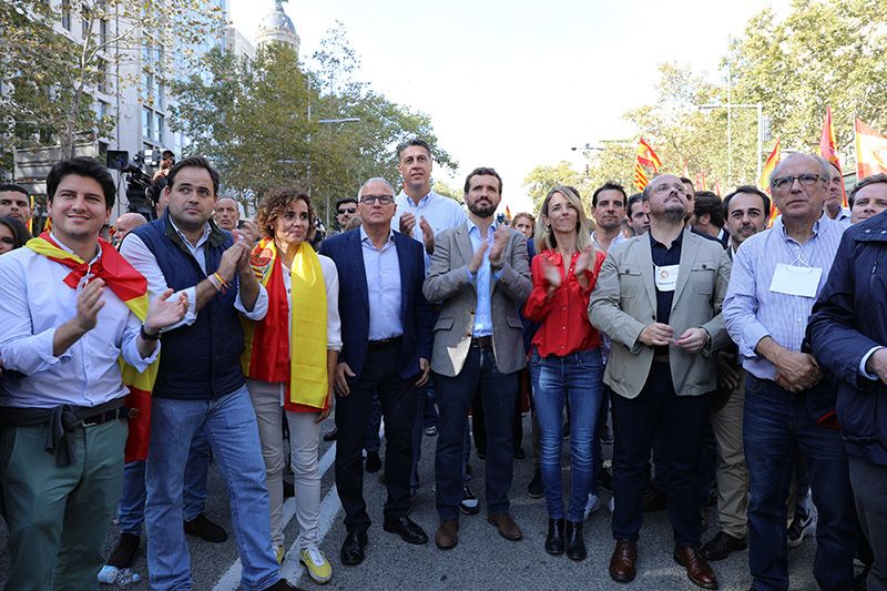 Cataluña es España