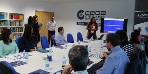 CEOE-Cepyme Guadalajara cierra su ciclo de jornadas de comercio exterior con gran éxito de participación