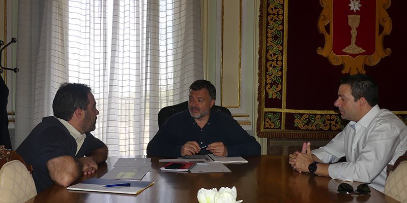 Convecu y el Ayuntamiento de Cuenca seguirán apostando por el Salón del Vehículo de Ocasión