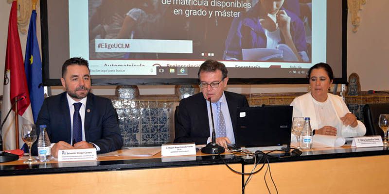 CRUE-Universidades Españolas celebra en la UCLM sus II Jornadas de Internacionalización en Casa