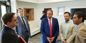 Cuenca se promociona en Estados Unidos