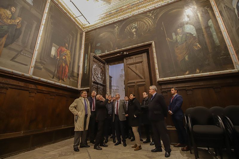 Cultura y las comunidades autónomas revisarán los planes nacionales de patrimonio para mejorar su eficacia y la colaboración entre administraciones