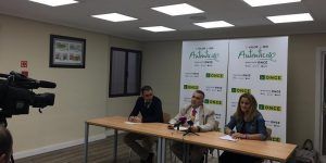 Desayuno a ciegas , Balonmano solidario y Braille para todos, en la Semana de la ONCE de Cuenca