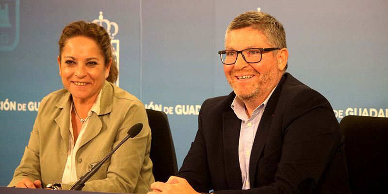 Diputación de Guadalajara pone en marcha una nueva edición de Imnova dentro del programa Impulsa Mujer