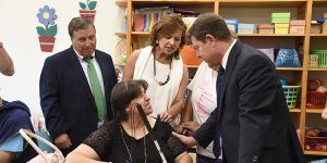 Día mundial del bastón blanco. Hacia una sociedad accesible e inclusiva