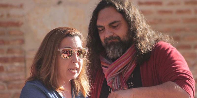 El 4º Andariego de Cabanillas reúne a más de 120 personas paseando entre árboles e historias