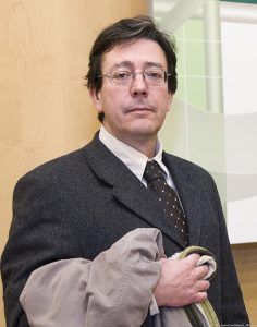 El Ayuntamiento de Guadalajara lamenta profundamente el fallecimiento de Javier Barbadillo, su archivero municipal