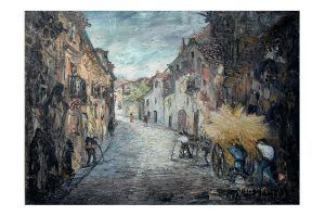 El Ayuntamiento de Sigüenza convoca la decimoctava edición del Concurso de Pintura 'Fermín Santos' 2 El Ayuntamiento de Sigüenza convoca la decimoctava edición del Concurso de Pintura 'Fermín Santos'