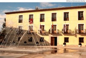 El Ayuntamiento de Tarancón se iluminará de azul turquesa con motivo del Día Mundial de la Dislexia