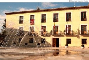 El Ayuntamiento de Tarancón se iluminará de azul turquesa con motivo del Día Mundial de la Dislexia