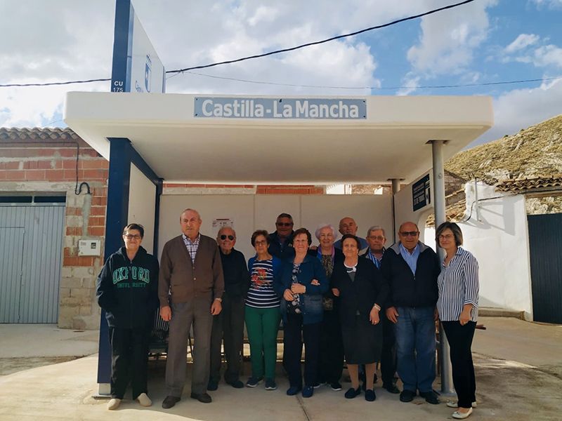 El Cañavate se une a los pueblos que se quedan incomunicados con Cuenca ya que la Junta suprime el autobús que pasaba tres veces a la semana por el pueblo 3 El Cañavate se une a los pueblos que se quedan incomunicados con Cuenca ya que la Junta suprime el autobús que pasaba tres veces a la semana por el pueblo
