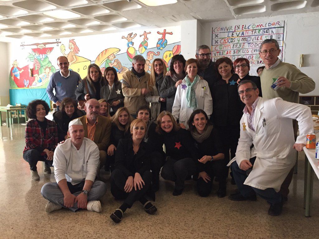 El Centro de Educación Especial ‘Infanta Elena’ de Cuenca, el CRA ‘Valle de Tajuña’ de Tendilla, la Guardia Civil de Guadalajara... Todos los galardones del Día de la Enseñanza aquí 1 El Centro de Educación Especial ‘Infanta Elena’ de Cuenca, el CRA ‘Valle de Tajuña’ de Tendilla, la Guardia Civil de Guadalajara... Todos los galardones del Día de la Enseñanza aquí