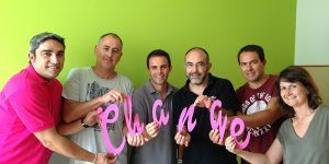 El colegio Marista Champagnat de Guadalajara, reconocido como Centro de Referencia dentro del programa BEDA 2 El colegio Marista Champagnat de Guadalajara, reconocido como Centro de Referencia dentro del programa BEDA