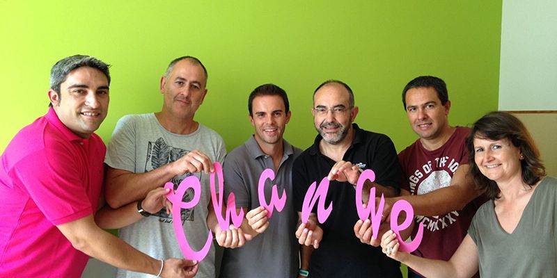 El colegio Marista Champagnat de Guadalajara, reconocido como Centro de Referencia dentro del programa BEDA