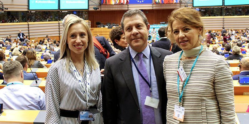 El Comité de las Regiones atiende la preocupación de Castilla-La Mancha respecto a las políticas arancelarias de Trump