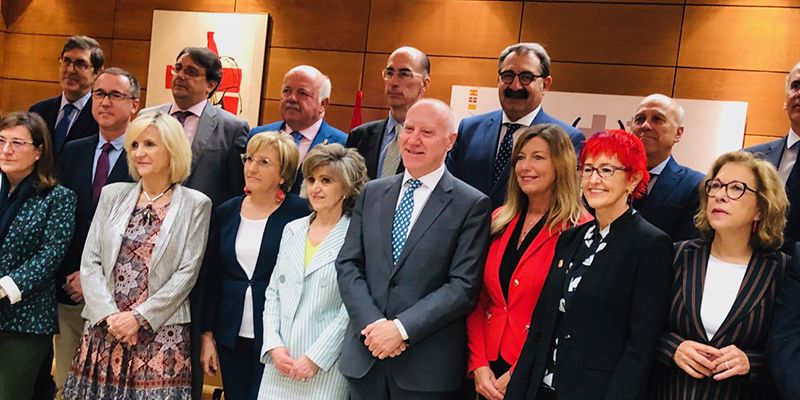 El consejero de Sanidad apunta que Guadalajara está bien posicionada para albergar una unidad de terapias avanzadas