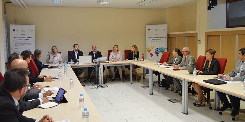 El Consejo Asesor del IPEX elabora el borrador del Plan Operativo del órgano de promoción exterior para el año que viene
