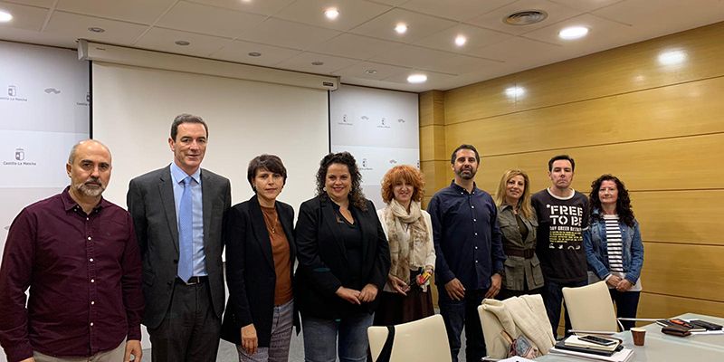 El Consejo de Formación Profesional acuerda la apertura de un grupo de trabajo para el desarrollo del Plan de Formación Profesional de la región