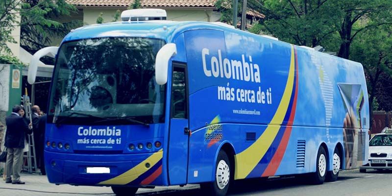 El Consulado Móvil de Colombia se desplazará a Cuenca el próximo jueves 10 de octubre