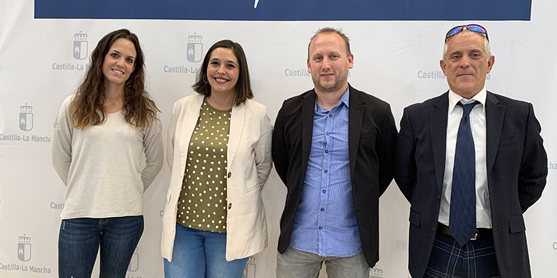 El DOCM publicará el lunes la resolución de concesión de las ayudas destinadas a las federaciones deportivas dotada con 1.250.000 euros