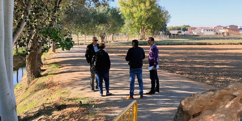 El Estado invierte en Cuenca 1.450.000 euros en el Plan Especial de Empleo y Zonas Rurales Deprimidas posibilitando trabajo a 334 personas