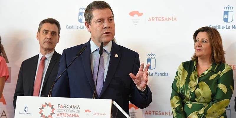 El Gobierno de Castilla-La Mancha impulsará con la UNESCO la declaración de Bien Cultural de la Humanidad para la cerámica de Talavera y la protección del patrimonio de Cuenca