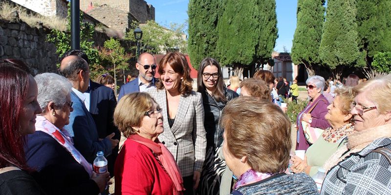 El Gobierno de Castilla-La Mancha reconoce la importante labor de las asociaciones de mujeres, a las que destina 4,3 millones de euros