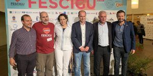 El Gobierno de Castilla-La Mancha respalda el Festival de Cine Solidario de Guadalajara ‘FESCIGU’