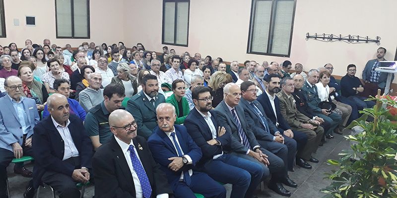 El Gobierno regional acompaña a los vecinos de Fuentenava de Jábaga en el inicio de las fiestas en honor a Santa Teresa