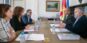 El Gobierno regional agradece la complicidad de CCOO en materia de financiación autonómica