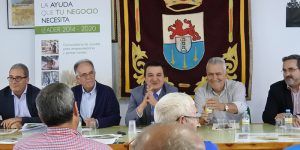 El Gobierno regional avala los proyectos en los municipios de menos de 500 habitantes a través de políticas de impulso al desarrollo rural