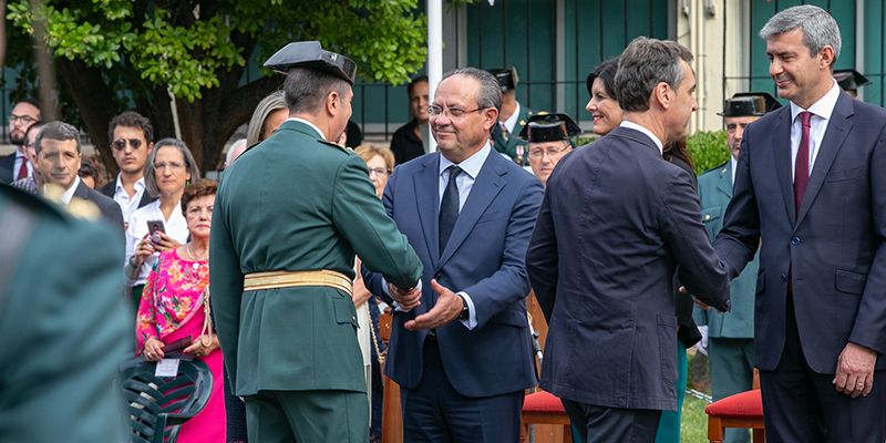 El Gobierno regional defiende la unidad de España porque garantiza que todos los españoles, en todos los territorios del país, pueden ser iguales