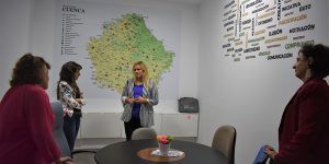 El Gobierno regional destaca el trabajo de los profesionales de los servicios SEPAP Mejorate-T en Cuenca 2 El Gobierno regional destaca el trabajo de los profesionales de los servicios SEPAP Mejorate-T en Cuenca