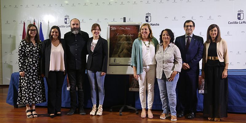 El Gobierno regional pone en marcha una gira teatral en 40 centros educativos de la región para concienciar al alumnado contra la violencia de género