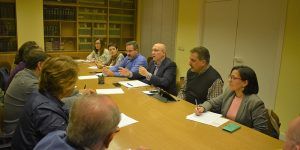 El Gobierno regional se reúne con los Grupos de Desarrollo Rural de Cuenca para coordinar la lucha contra la despoblación